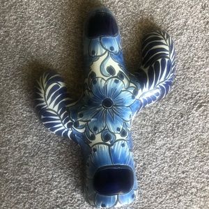 Genuine Mexican Cactus Art